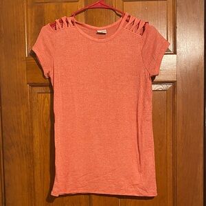 Essentials by Poof Knit Top